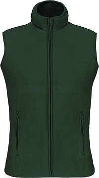 Colete micropolar de senhora K906
