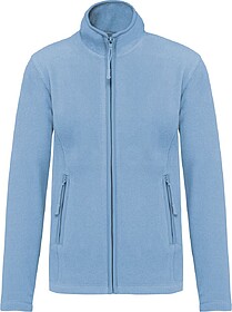 K907 Casaco micropolar de senhora tam: XXL cor: Sky Blue : K...