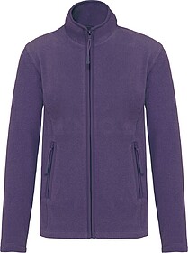 K907 Casaco micropolar de senhora tam: 3XL cor: Purple : Kar...