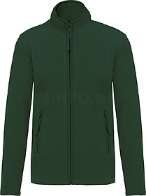 K907 Casaco micropolar de senhora tam: S cor: Forest Green :...