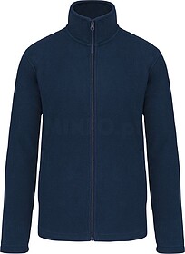 K9102 Casaco micropolar tam: XXL cor: Navy : Kariban Flexív...