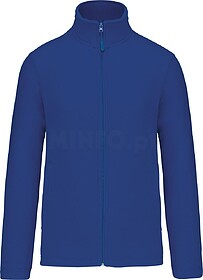 K9102 Casaco micropolar tam: 3XL cor: Royal Blue : Kariban F...