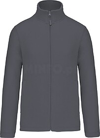 K9102 Casaco micropolar tam: 3XL cor: Convoy Grey : Kariban ...