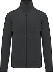 K911 Casaco micropolar de homem tam: M cor: Dark Grey : Kari...