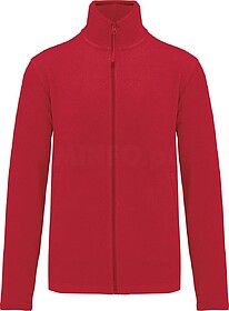 K911 Casaco micropolar de homem tam: 3XL cor: Red : Kariban ...