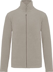K911 Casaco micropolar de homem tam: 4XL cor: Beige : Kariba...
