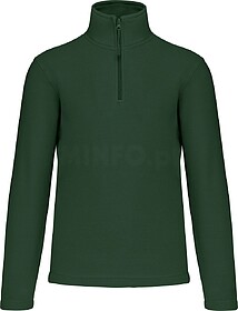 K912 Enzo - camisola micropolar 1/2 fecho tam: 3XL cor: Fore...