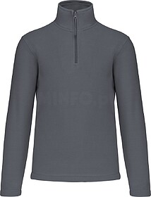 K912 Enzo - camisola micropolar 1/2 fecho tam: XXL cor: Conv...