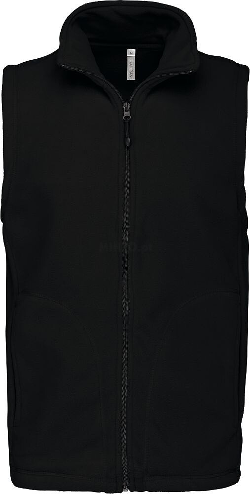 Colete micropolar de homem K913