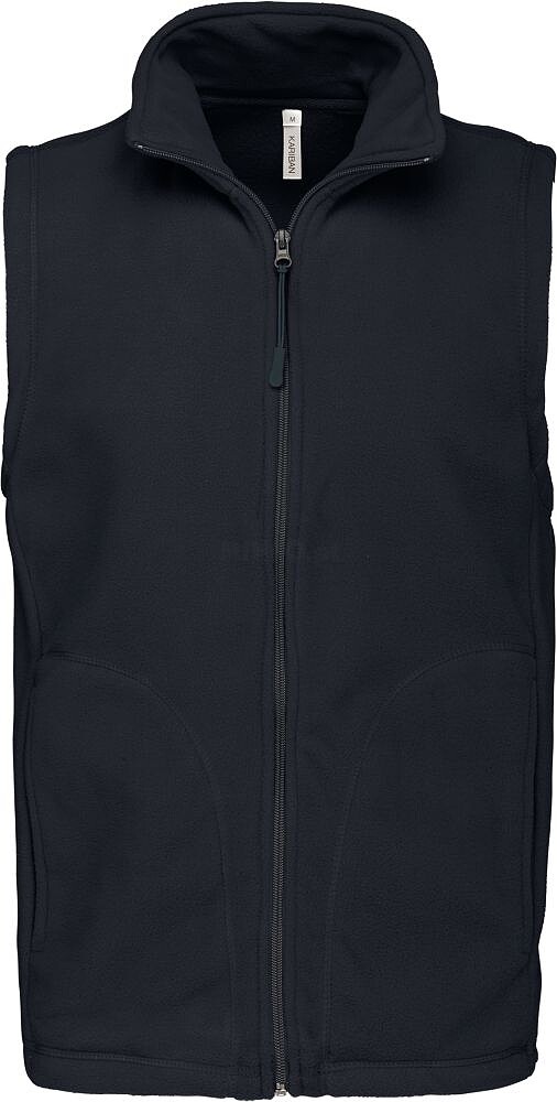 Colete micropolar de homem K913