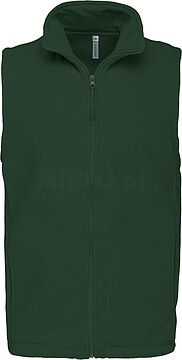 Colete micropolar de homem K913