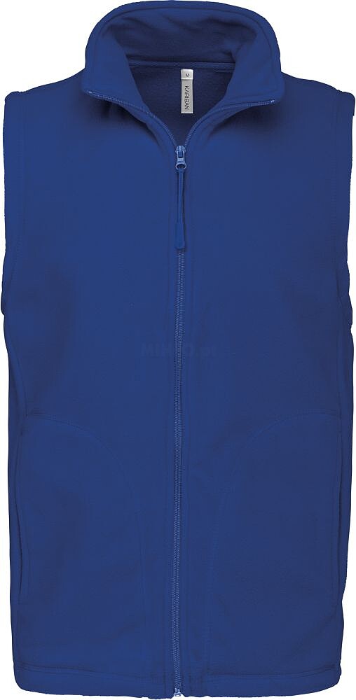 Colete micropolar de homem K913