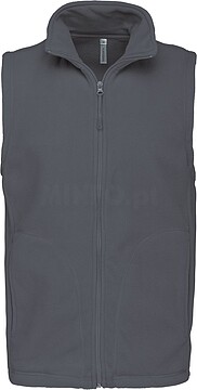 Colete micropolar de homem K913