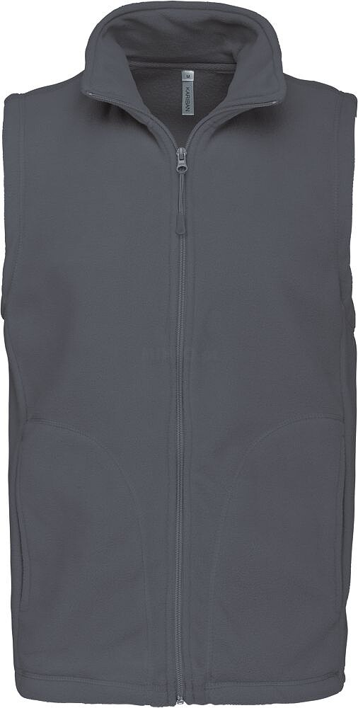 Colete micropolar de homem K913