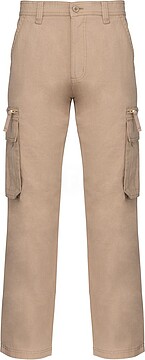 Calça Cargo multibolsos KSP105