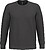 Sweatshirt com decote redondo K474 - imagem 1