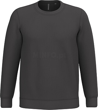 Sweatshirt com decote redondo K474