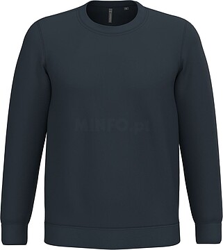 Sweatshirt com decote redondo K474