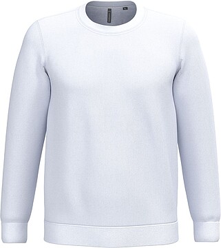Sweatshirt com decote redondo K474