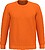 Sweatshirt com decote redondo K474 - imagem 1