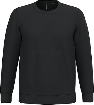 Sweatshirt com decote redondo K474