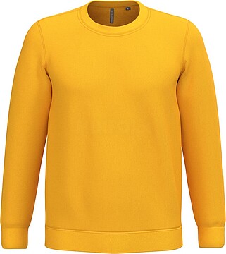 Sweatshirt com decote redondo K474