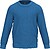 Sweatshirt de criança com decote redondo K475 - imagem 1