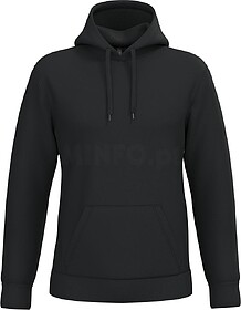 K476 Sweatshirt de homem com capuz tam: S cor: Black : Karib...