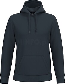 K476 Sweatshirt de homem com capuz tam: S cor: Navy : Kariba...