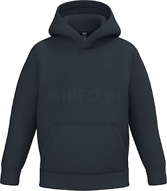 K477 Sweatshirt de criança com capuz tam: 4/6 years (4/6 an...