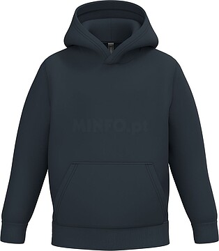 Sweatshirt de criança com capuz K477