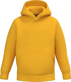 K477 Sweatshirt de criança com capuz tam: 4/6 years (4/6 an...