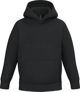 Sweatshirt de criança com capuz K477