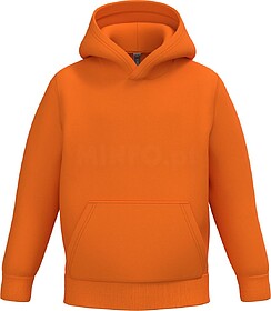 K477 Sweatshirt de criança com capuz tam: 6/8 years (6/8 an...