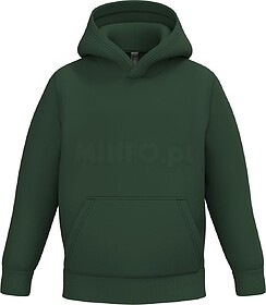 K477 Sweatshirt de criança com capuz tam: 8/10 years (8/10 ...