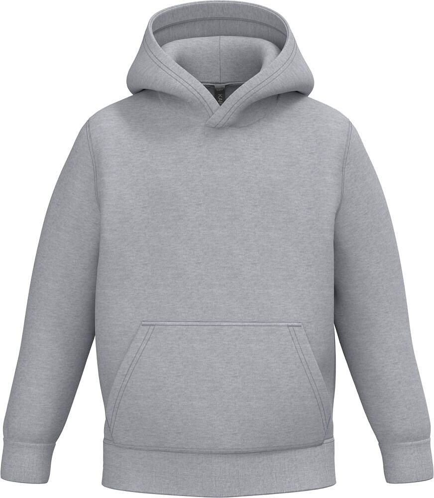 Sweatshirt de criança com capuz K477