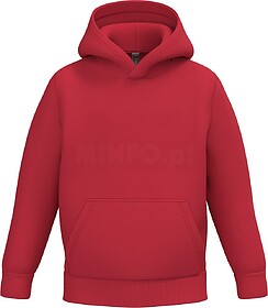 K477 Sweatshirt de criança com capuz tam: 8/10 years (8/10 ...