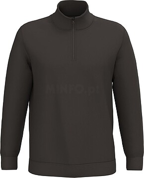 Sweatshirt 1/2 fecho K478