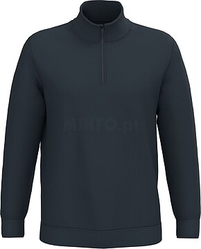 Sweatshirt 1/2 fecho K478