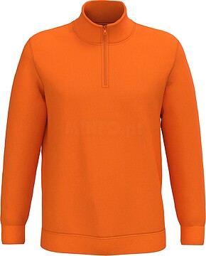 Sweatshirt 1/2 fecho K478