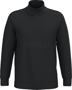 Sweatshirt 1/2 fecho K478