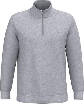 Sweatshirt 1/2 fecho K478