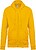 Sweatshirt com fecho e capuz K479 - imagem 1