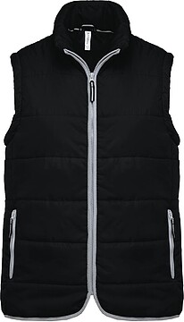 Colete acolchoado K6116