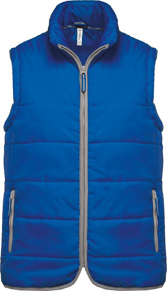 Colete acolchoado K6116