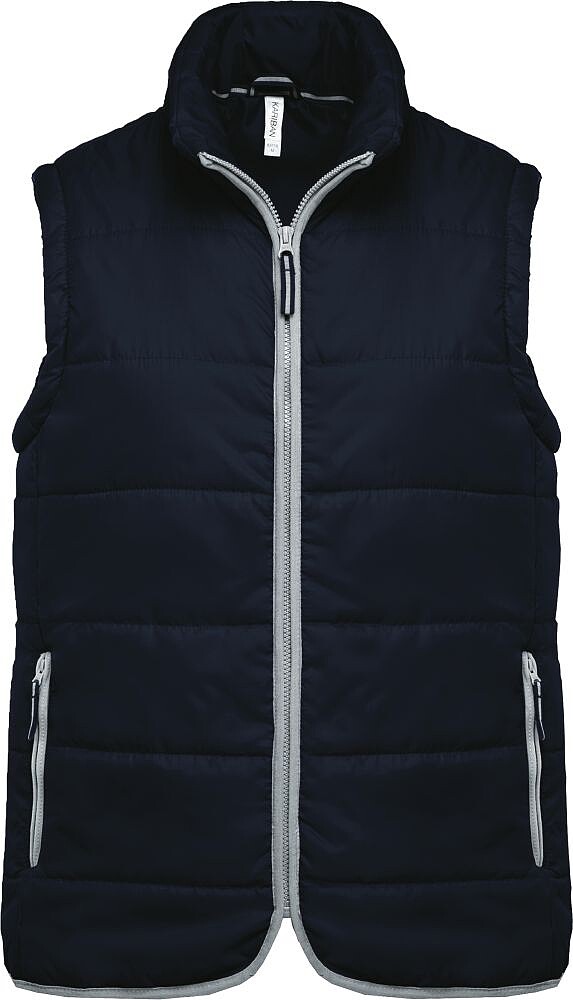 Colete acolchoado K6116