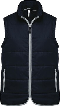Colete acolchoado K6116