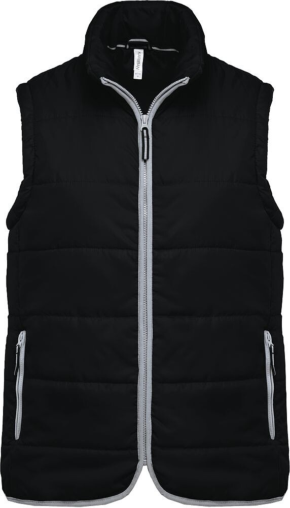 Colete acolchoado K6116