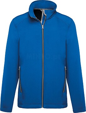 Casaco softshell de homem com 2 camadas K424