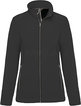 Casaco softshell de senhora com 2 camadas K425